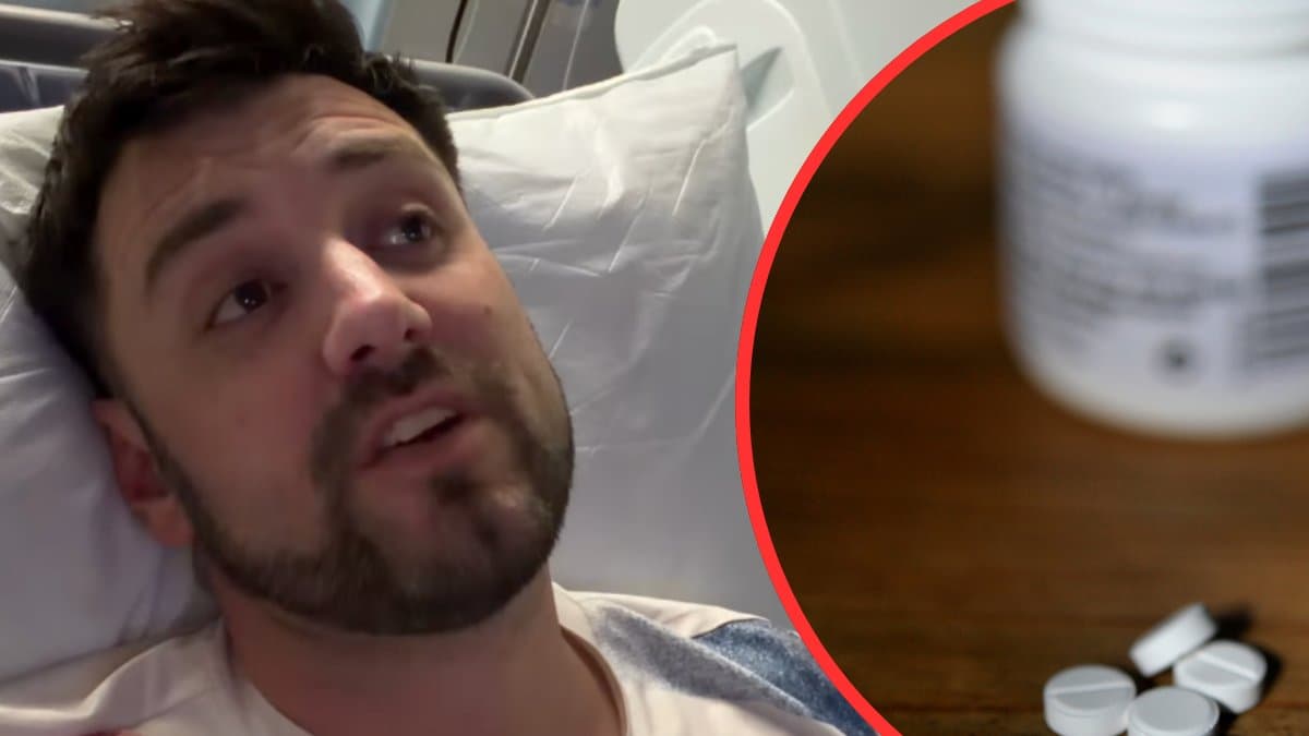 Ryan Swain och medicin