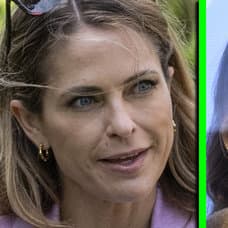 Prinsessan Madeleine och Weleda