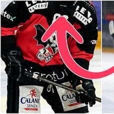 Hockeystjärna har drabbats av cancer.