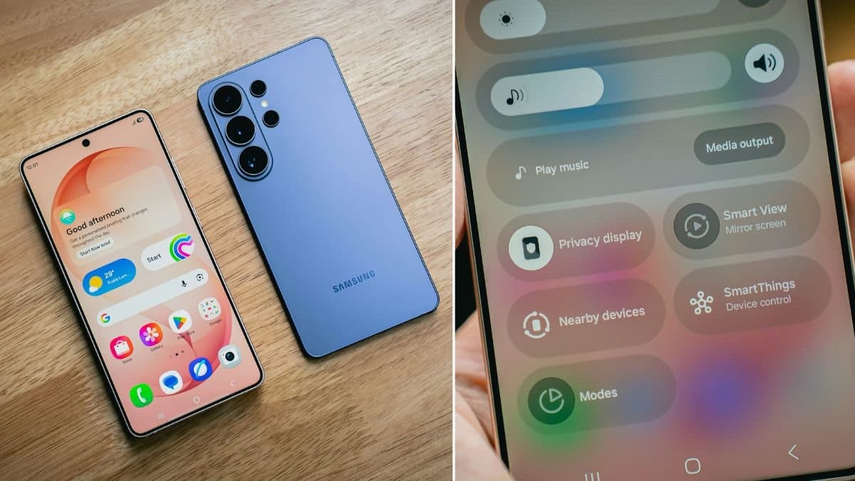 Privacy Display har blivit en succé för Samsung.
