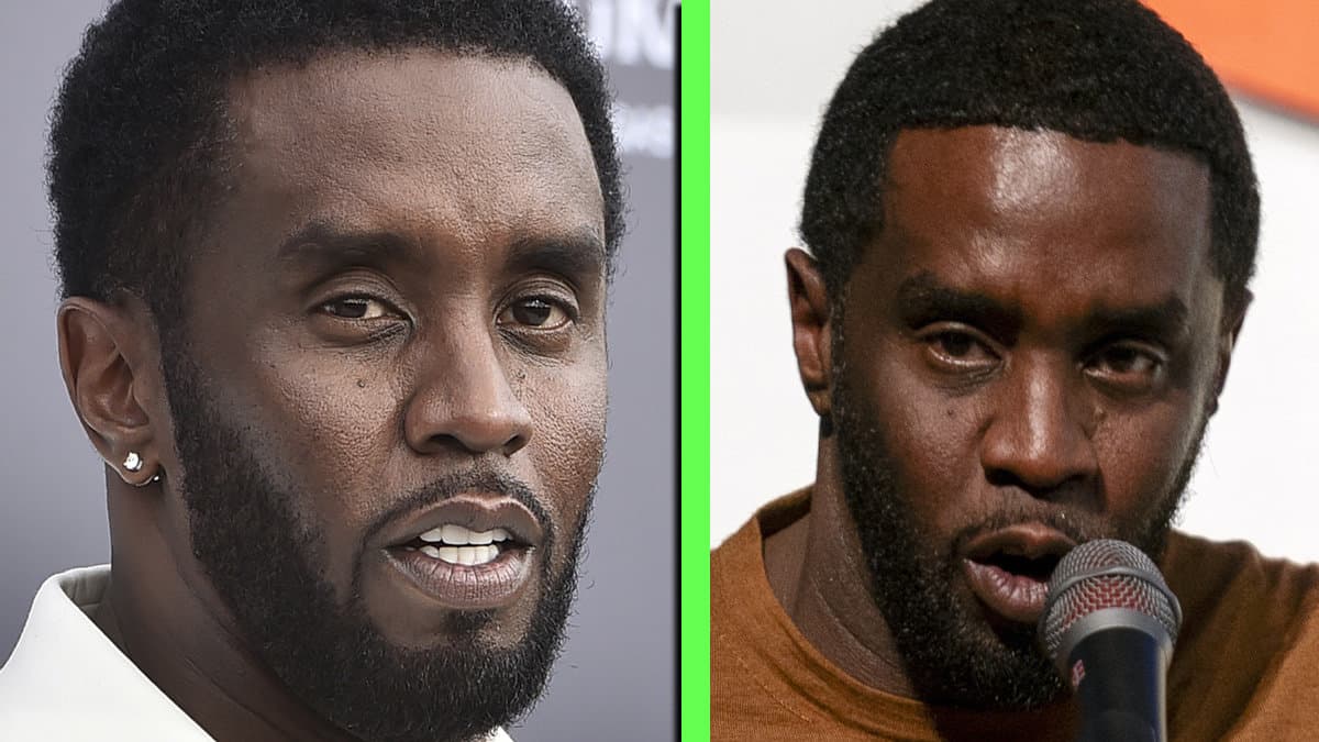 P Diddy nekas borgen
