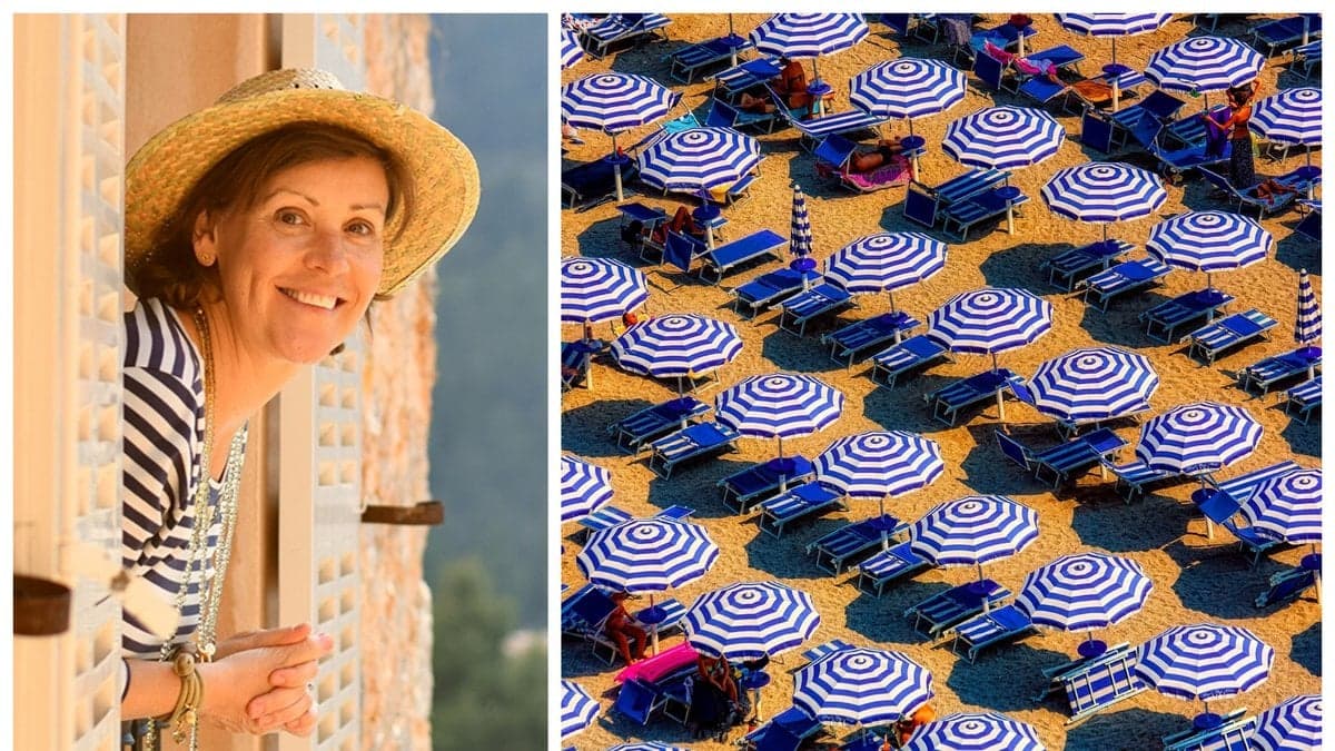 Det finns ett område reseexperten Lottie Knutson hade undvikit att resa till i sommar.