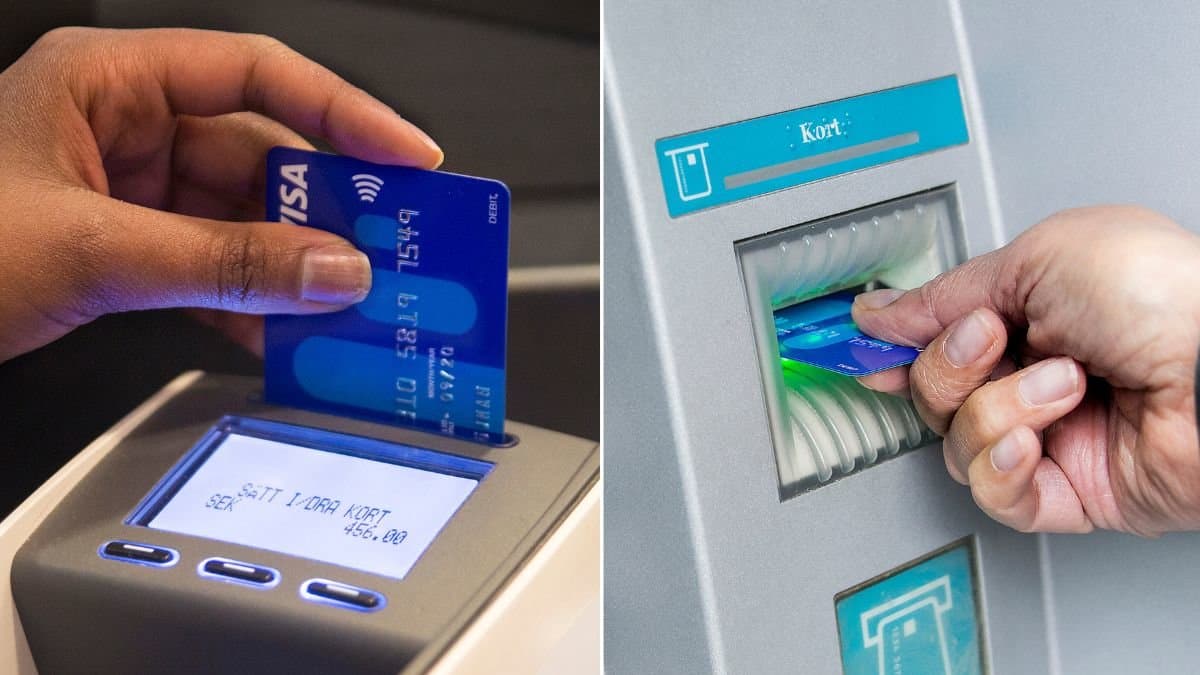 Det ska gå att göra betalningar på minst 4 000 kronor även när nätet ligger nere.
