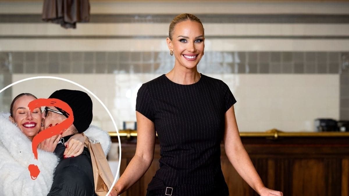 Julia Franzen och LeonardoDiCaprio