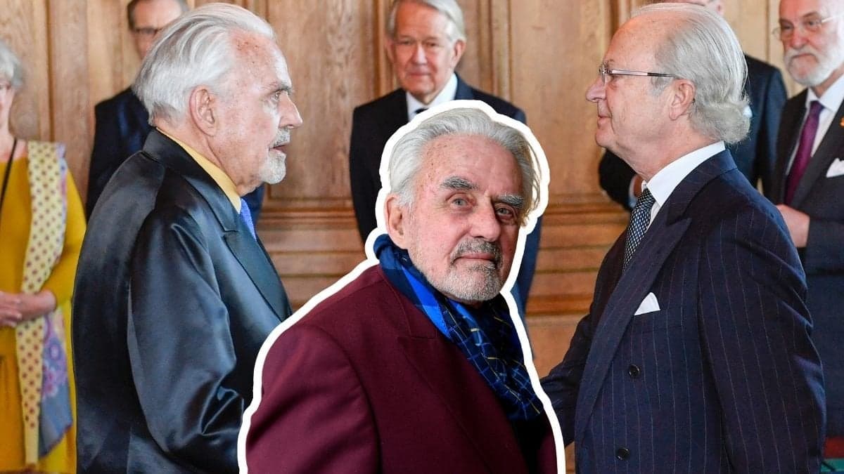 Sven-Harry Karlsson.