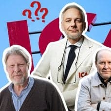 Rolf Lassgård, Björn Kellman, Henrik Dorsi, Per Andersson och David Batra.