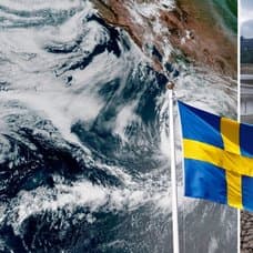 El nino väder.