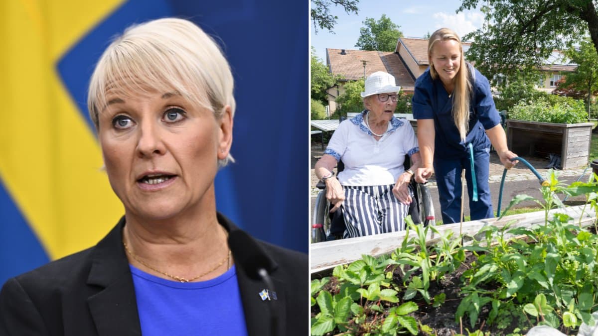 Anna Tenje, Äldreboende