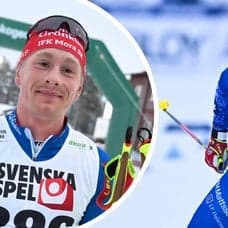 Johan Ekberg är en svensk längdskidåkare.