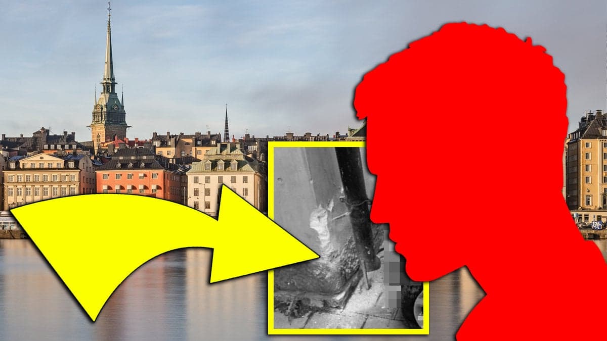 En svensk skådespelare åtalas för rattfylleri