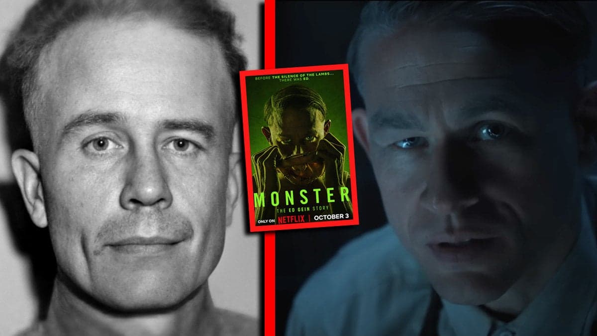 Monster: The Ed Gein Story på Netflix