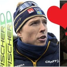 Hon är William Poromaas nya kärlek