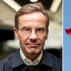 Ulf Kristersson skickar en känga till Norge.