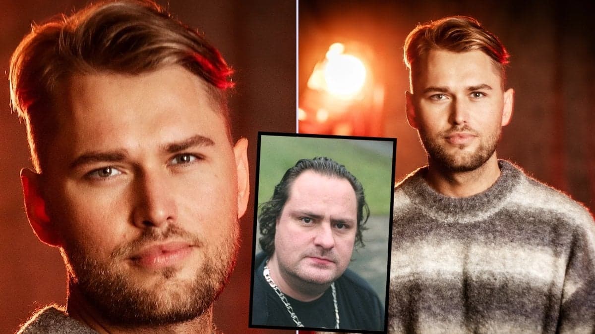 Marcus Dubois och Micke Svullo Dubois.