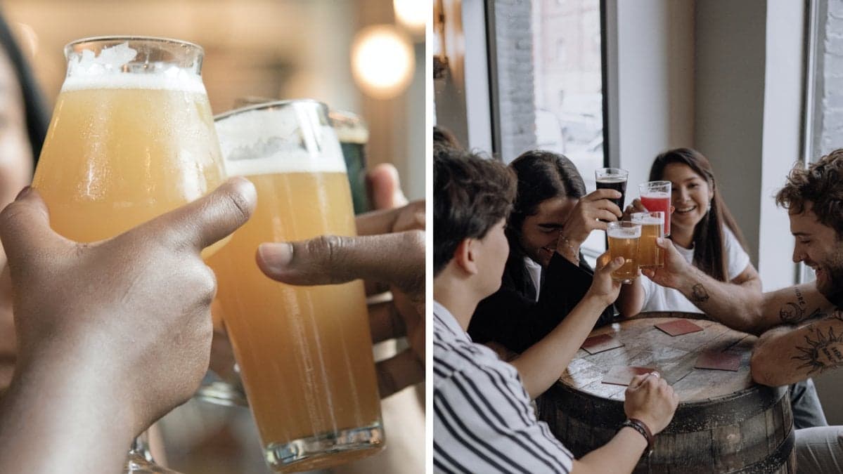 Lista: 6 alkoholfria öl att avnjuta i vårsolen