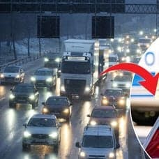 Trafik, Trafikolycka, Jultrafik