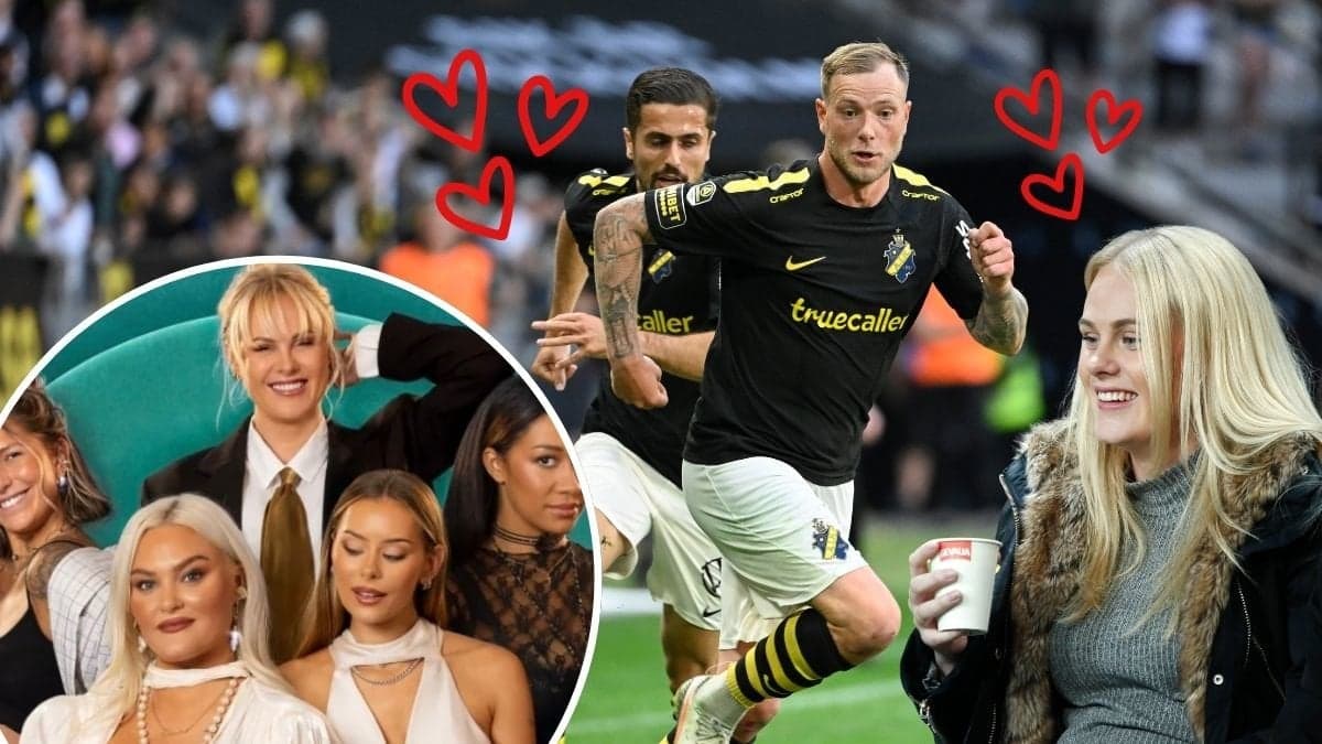 Sanna och John Guidettis i mammor