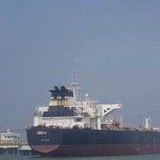 Flera europeiska länder är redo att bidra till försök att öppna Hormuzsundet. Arkivbild