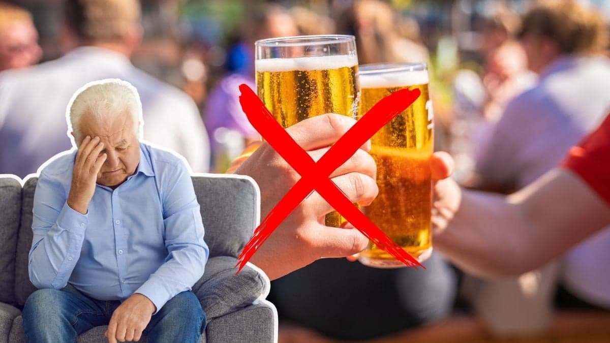 Alkohol, åldersgräns, pensionär