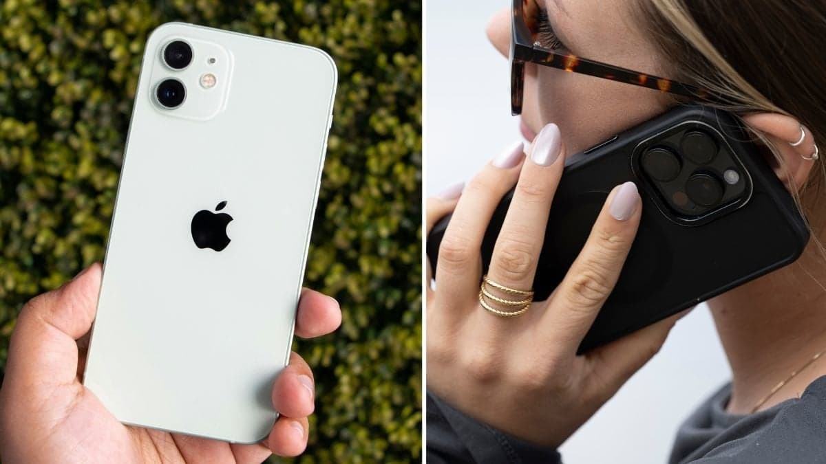 iPhone 12 måste uppdateras för att fortsatt få säljas inom EU.