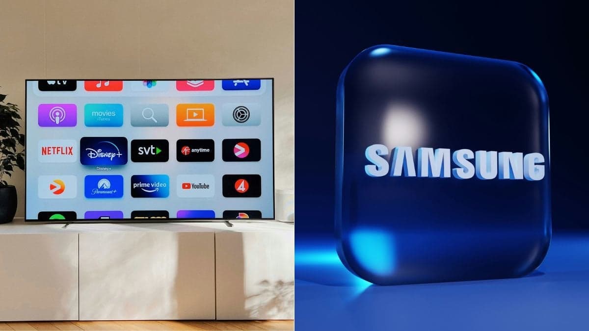 Har Samsung, Google och Amazon för mycket makt över tv-marknaden? Det tycker några av världens största mediehus.