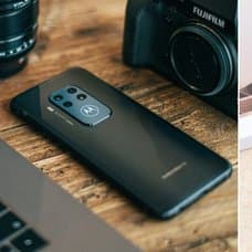 Många Android-mobiler har ansiktsigenkänning som är lätt att runda.