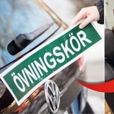 Går det att ta körkort – enbart genom att öva i en körsimulator? Det ska Nyheter24:s Frank Regen ta reda på.