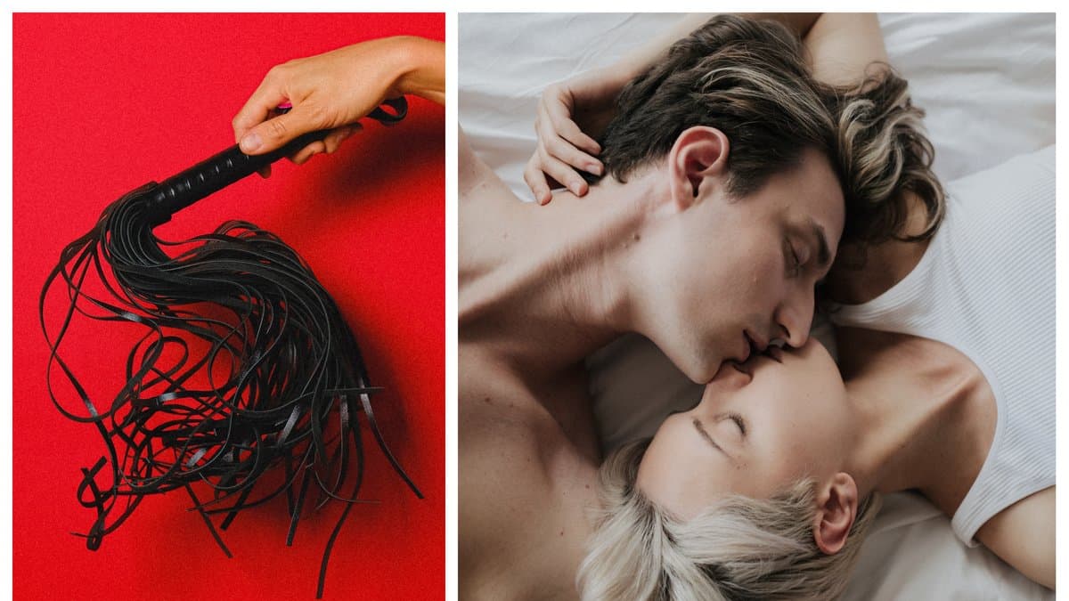 Nyfiken på BDSM? Då finns det prylar i ditt hem du kan använda dig av för att testa.