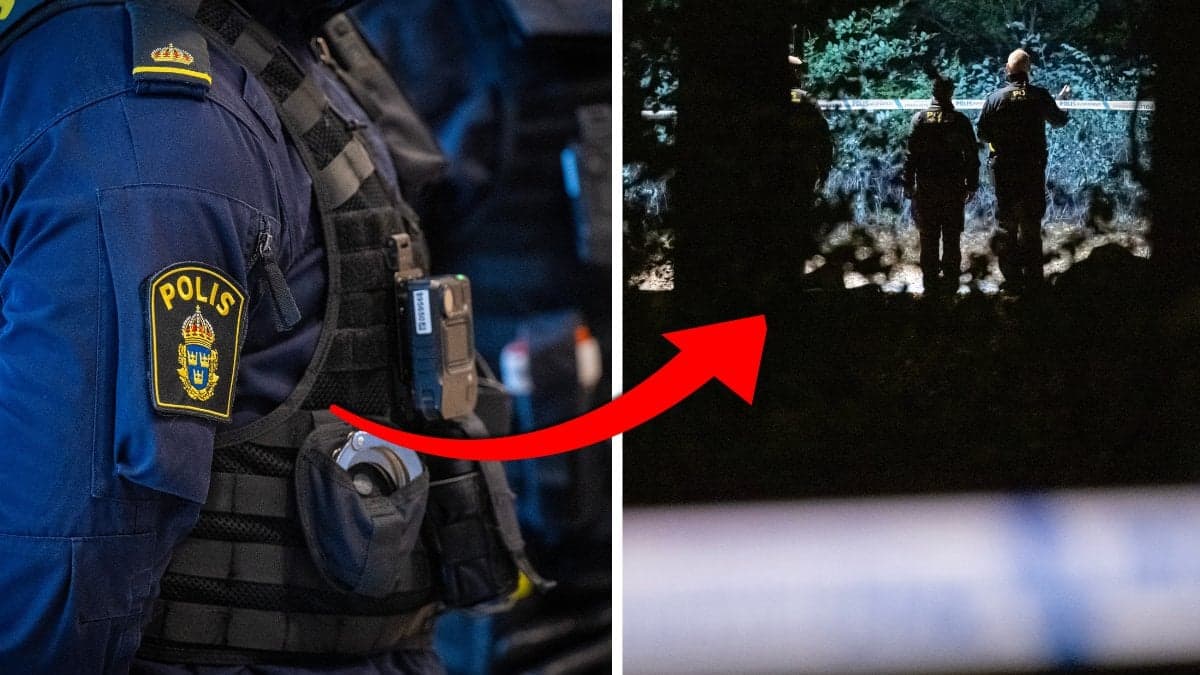 Polis-Poliser-Avspräning