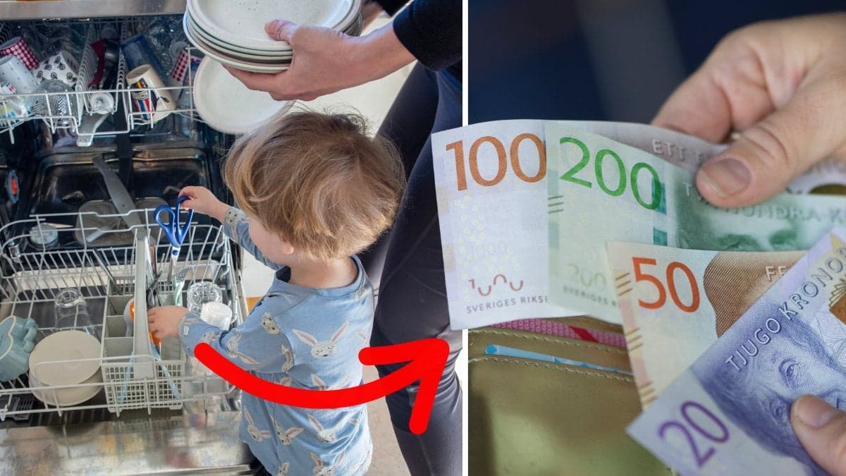 Gör detta hemma för att spara pengar