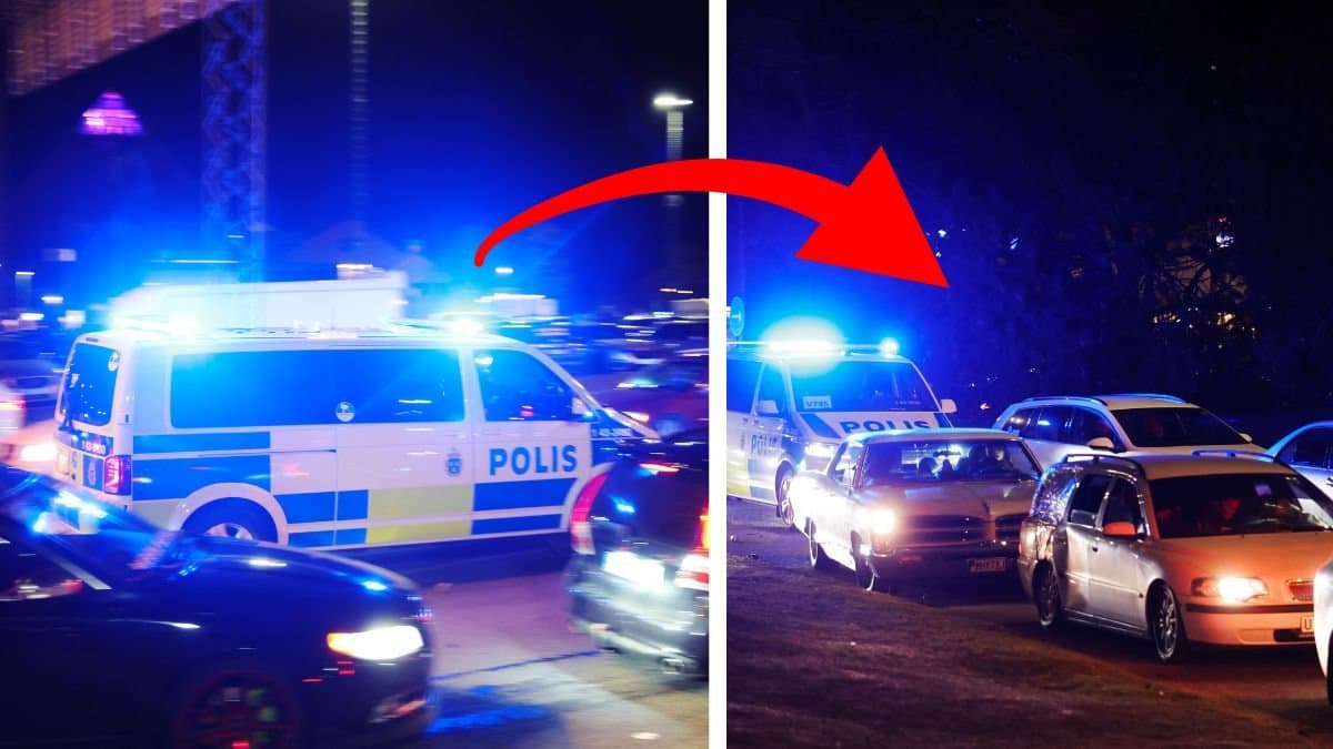 Bilder på motormässan i Jönköping.