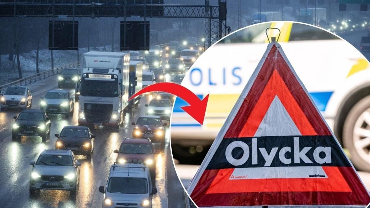 Trafik, Trafikolycka, Jultrafik