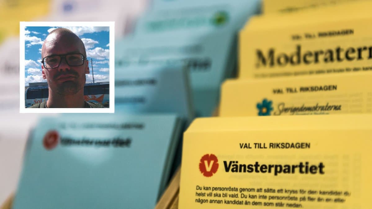 Joakim Billtén. Valsedlar.