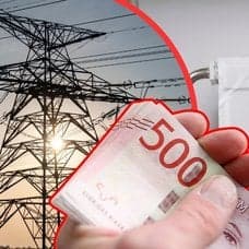 elnät, element, pengar