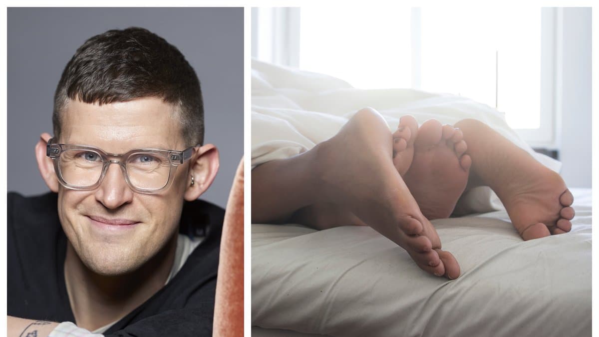 Hur vädrar man att man är missnöjd med sexlivet i sin relation?