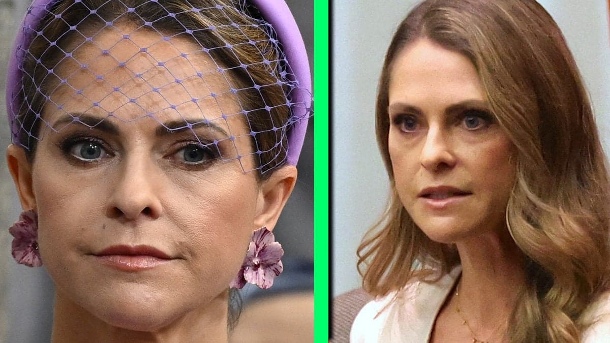 Prinsessan Madeleine och MinLen