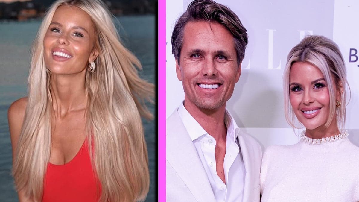 Annette Olsson och Jon Olsson