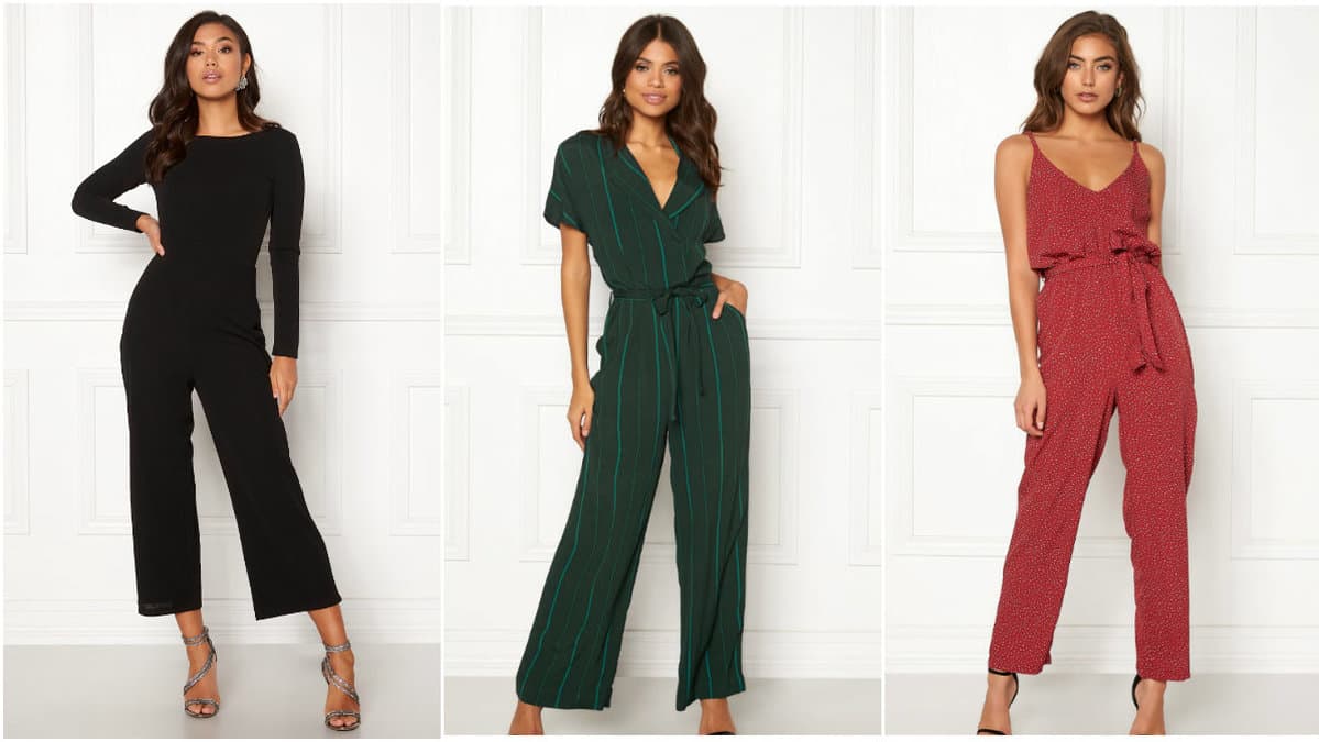 Jumpsuits