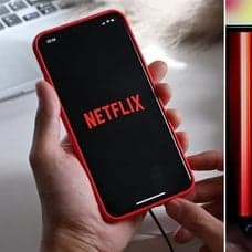 Netflix går mot scrollandet.