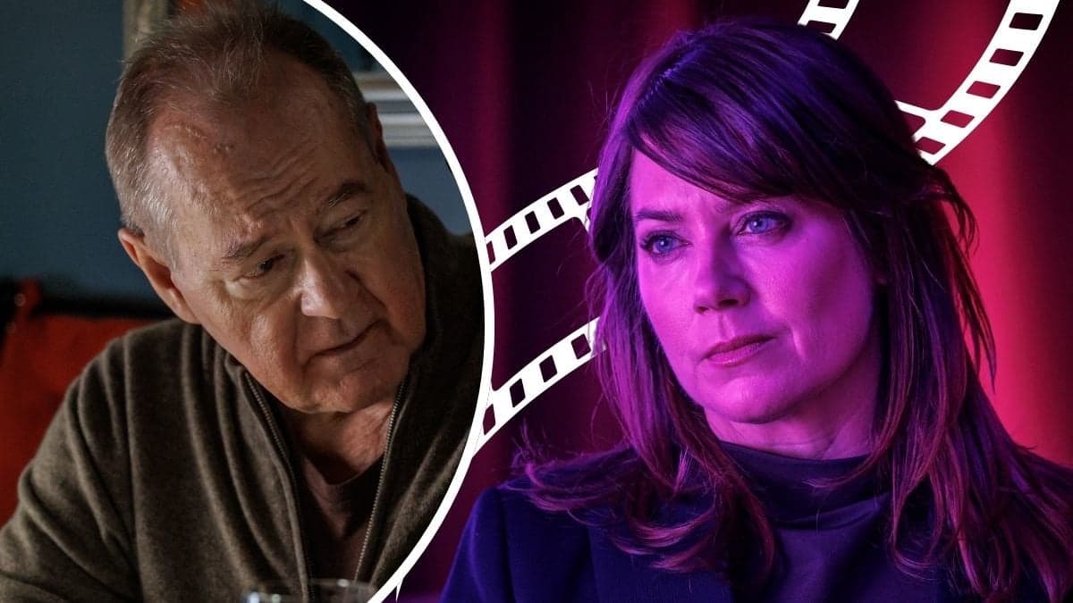 Peter Haber och Jennie Silfverhjelm i Beck 53 - Ur askan