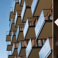 Avgiften höjs för vissa bostadssökande i sommar.