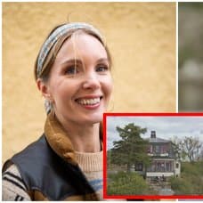 Erika Åberg, Ett hus som heter Granholmen och Kajsa Bergqvist.
