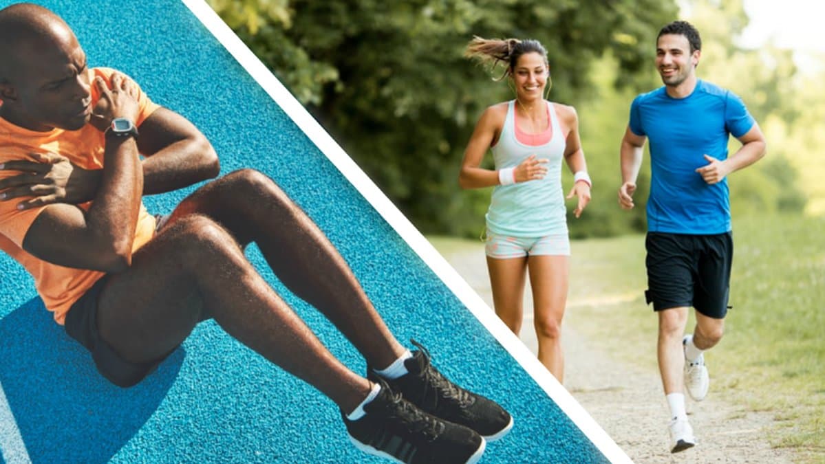 Det går inte att punktförbränna bort fett