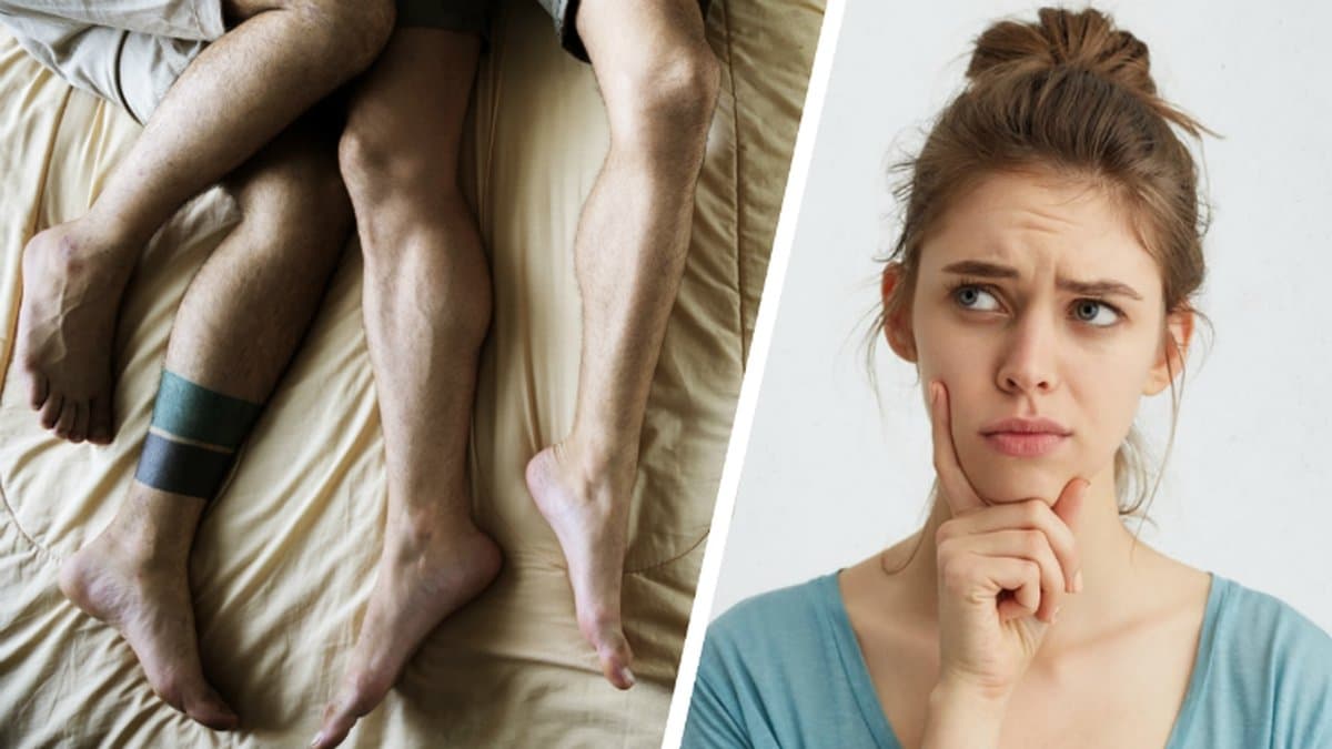 Det här händer när du får sendrag