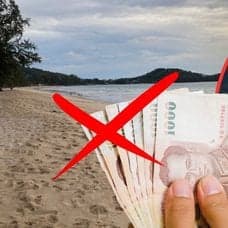 Phuket, strand, baht