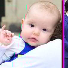 Prinsessan Ines faddrar