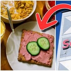 Hotellfrukost och scandic.