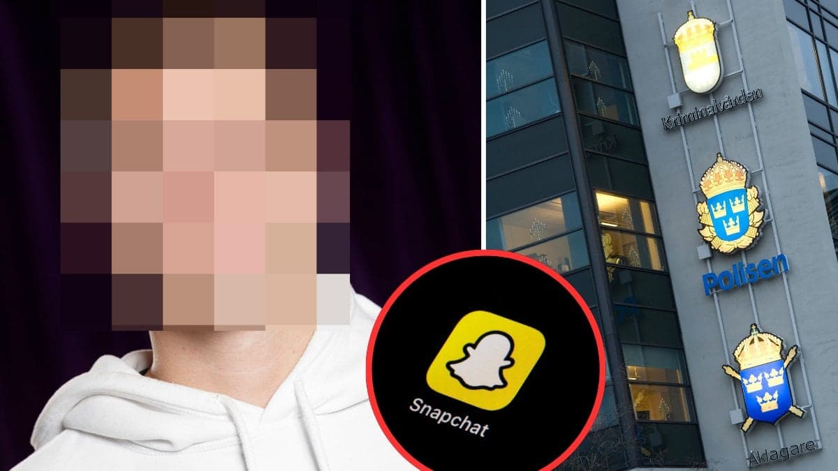 Snapchat, inflluencer, tv-profil