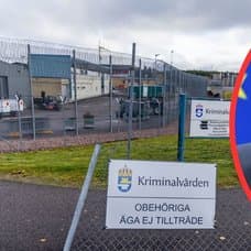 Strömmer, fängelse