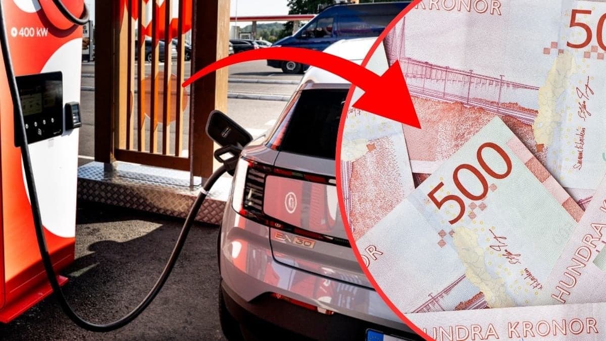 Elbil, pengar